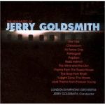 高德史密斯 - 電影音樂/高德史密斯 指揮 倫敦交響管弦樂團<br>The Film music of jerry Goldsmith Gold smith/London symphony orchestra ,  Jerry Goldsmith